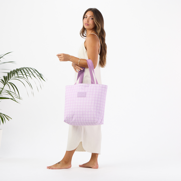 ALOHA COLLECTION DAY TRIPPER / PALAKA / LAVANDE