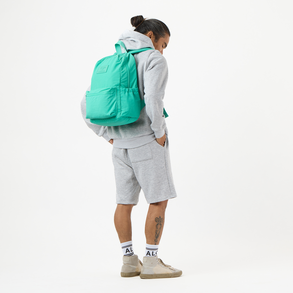 ALOHA COLLECTION KEEP IT LIGHT BACKPACK / MONOCHROME / GROVE
