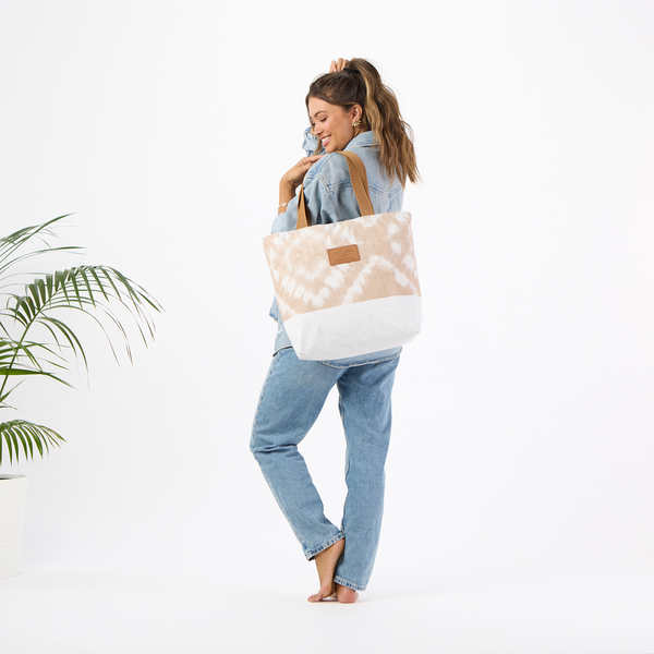 ALOHA COLLECTION DAY TRIPPER / SHIBORI / SANDSTONE