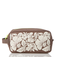 ALOHA COLLECTION DOPP / HEIPUA / SANDSTONE COCONUT