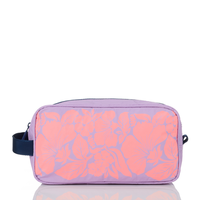 ALOHA COLLECTION DOPP / HEIPUA / SORBET LAVANDE