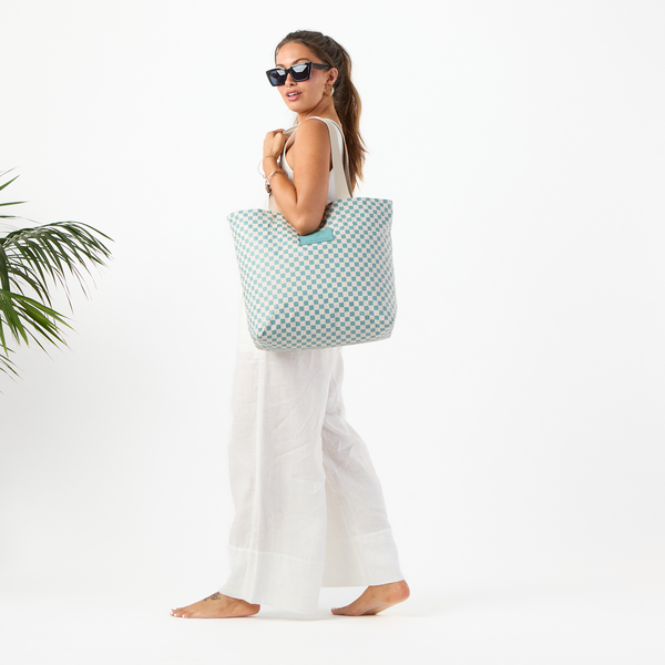 ALOHA COLLECTION DAY TRIPPER / PETITE CHECK / TIDE SANDSTONE