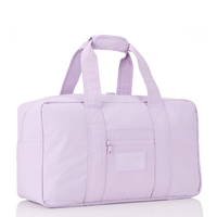 ALOHA COLLECTION KEEP IT LIGHT WEEKENDER / MONOCHROME / LAVANDE