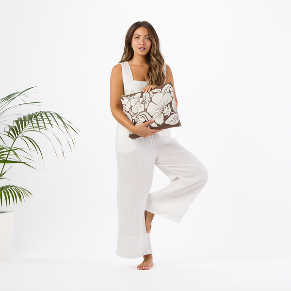 ALOHA COLLECTION MAX / HEIPUA / SANDSTONE COCONUT