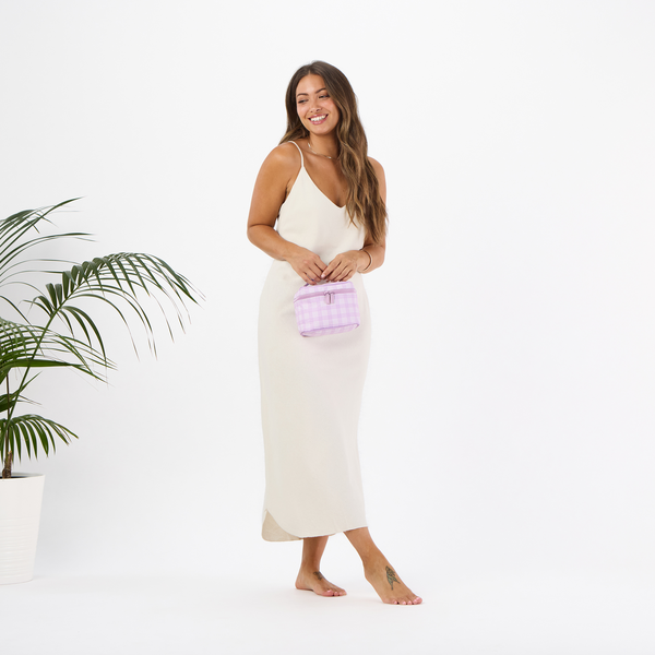 ALOHA COLLECTION CABIN CREW KIT / PALAKA / LAVANDE