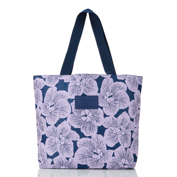 ALOHA COLLECTION DAY TRIPPER / PURAU / LILAC NAVY
