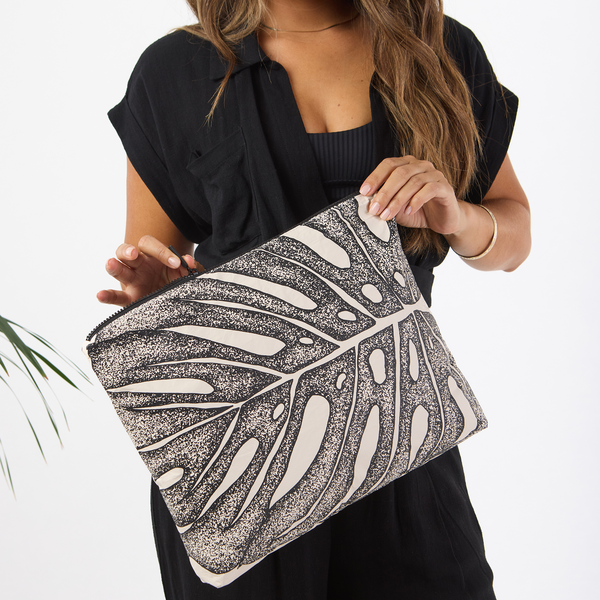 ALOHA COLLECTION MAX / DELICIOSA / SANDSTONE BLACK