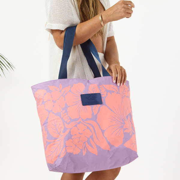 ALOHA COLLECTION DAY TRIPPER / HEIPUA / SORBET LAVANDE