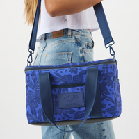 ALOHA COLLECTION PACKABLE COOLER / BREEZY / NAVY