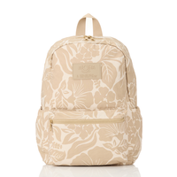 ALOHA COLLECTION KEEP IT LIGHT BACKPACK / HEIPUA / FRAPPE LATTE