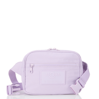 ALOHA COLLECTION KEEP IT LIGHT HIP PACK / MONOCHROME / LAVANDE