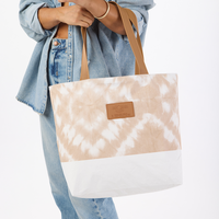 ALOHA COLLECTION DAY TRIPPER / SHIBORI / SANDSTONE