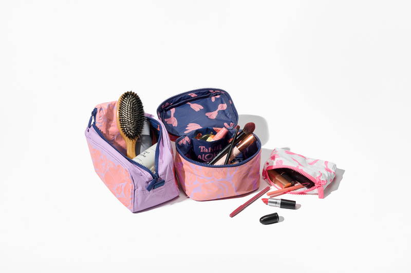 ALOHA COLLECTION CABIN CREW KIT / HEIPUA / SORBET LAVANDE