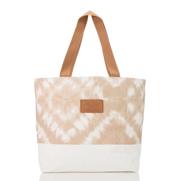 ALOHA COLLECTION DAY TRIPPER / SHIBORI / SANDSTONE