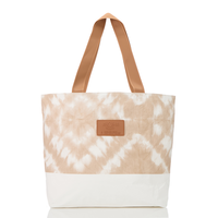 ALOHA COLLECTION DAY TRIPPER / SHIBORI / SANDSTONE