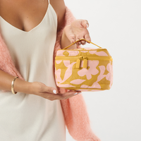 ALOHA COLLECTION CABIN CREW KIT / FALL FLOWERS / HEY GIRL/HOT MUSTARD
