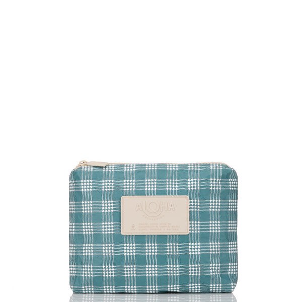 ALOHA COLLECTION SMALL / PALAKA / ATLANTIC