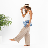 ALOHA COLLECTION MID / PEKELO / VINTAGE BLUE