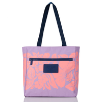 ALOHA COLLECTION GO-TO TOTE / HEIPUA / SORBET LAVANDE