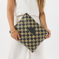 ALOHA COLLECTION MAX / PUA CHECK / FRAPPE/BLACK