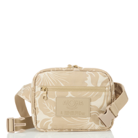 ALOHA COLLECTION KEEP IT LIGHT HIP PACK / HEIPUA / FRAPPE LATTE