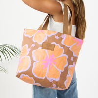ALOHA COLLECTION DAY TRIPPER / PUA WAIKIKI / TOFFEE