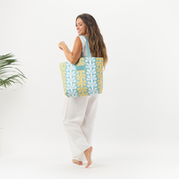 ALOHA COLLECTION DAY TRIPPER / LEI LIFE / HONEY/TIDE