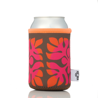 ALOHA COLLECTION SHORT COLDIE / APPLIQUE / ZEST/COCONUT