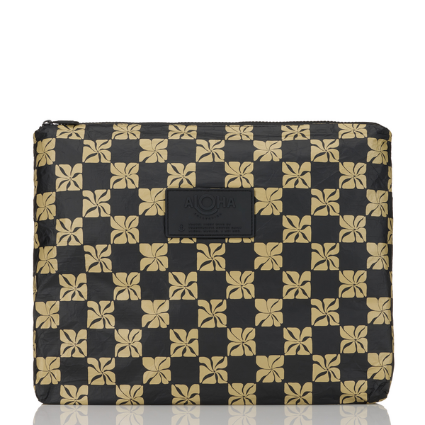 ALOHA COLLECTION MAX / PUA CHECK / FRAPPE/BLACK