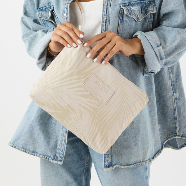 ALOHA COLLECTION MID / ARECA / LATTE/SANDSTONE