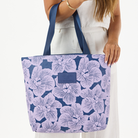 ALOHA COLLECTION DAY TRIPPER / PURAU / LILAC NAVY