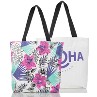 ALOHA COLLECTION  REVERSIBLE TOTE / 'OKIKA / JAM