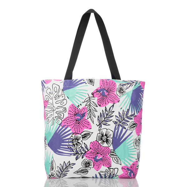ALOHA COLLECTION  REVERSIBLE TOTE / 'OKIKA / JAM