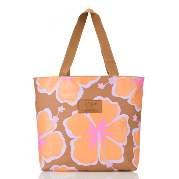 ALOHA COLLECTION DAY TRIPPER / PUA WAIKIKI / TOFFEE