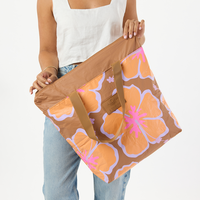 ALOHA COLLECTION DAY TRIPPER / PUA WAIKIKI / TOFFEE
