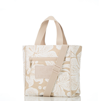 ALOHA COLLECTION CROSSBODY / BREEZY / LATTE