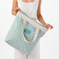 ALOHA COLLECTION DAY TRIPPER / PETITE CHECK / TIDE SANDSTONE