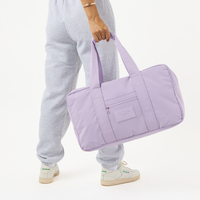 ALOHA COLLECTION KEEP IT LIGHT WEEKENDER / MONOCHROME / LAVANDE