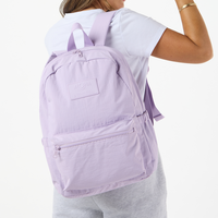 ALOHA COLLECTION KEEP IT LIGHT BACKPACK / MONOCHROME / LAVANDE