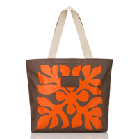 ALOHA COLLECTION DAY TRIPPER / APPLIQUE / ZEST/COCONUT
