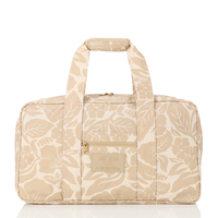 ALOHA COLLECTION KEEP IT LIGHT WEEKENDER / HEIPUA / FRAPPE LATTE