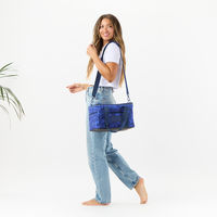 ALOHA COLLECTION PACKABLE COOLER / BREEZY / NAVY