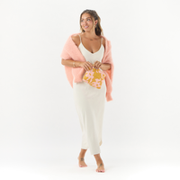 ALOHA COLLECTION SMALL / FALL FLOWERS / HEY GIRL/HOT MUSTARD