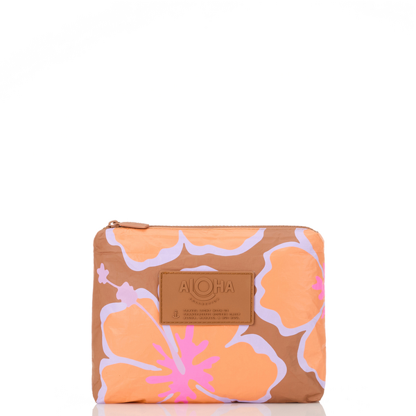 ALOHA COLLECTION SMALL / PUA WAIKIKI / TOFFEE – Work It Out