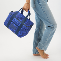 ALOHA COLLECTION PACKABLE COOLER / BREEZY / NAVY