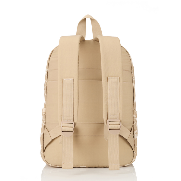 ALOHA COLLECTION KEEP IT LIGHT BACKPACK / HEIPUA / FRAPPE LATTE