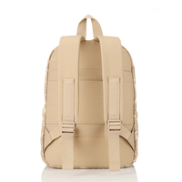 ALOHA COLLECTION KEEP IT LIGHT BACKPACK / HEIPUA / FRAPPE LATTE
