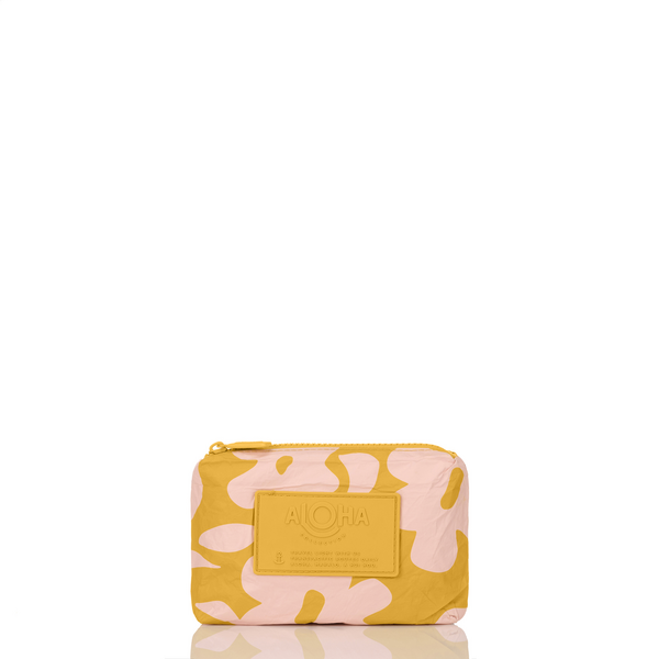 ALOHA COLLECTION MINI / FALL FLOWERS / HEY GIRL/HOT MUSTARD