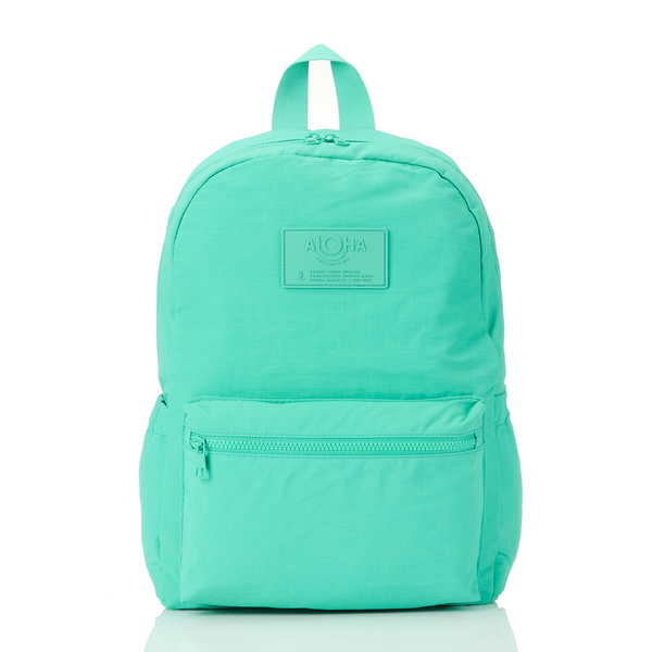 ALOHA COLLECTION KEEP IT LIGHT BACKPACK / MONOCHROME / GROVE