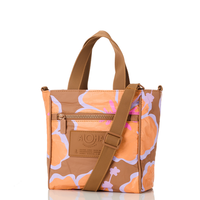 ALOHA COLLECTION CROSSBODY / PUA WAIKIKI / TOFFEE